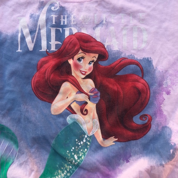 Ariel Disney Top - Picture 3 of 4